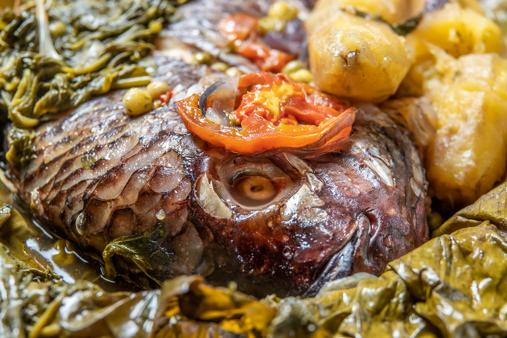 fish luwombo
